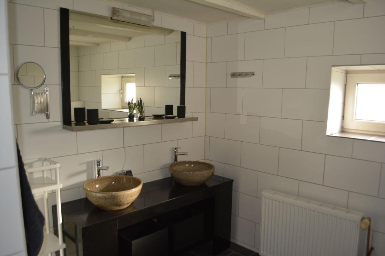Ferienwohnung Grafenland Dersum Zewnętrze zdjęcie