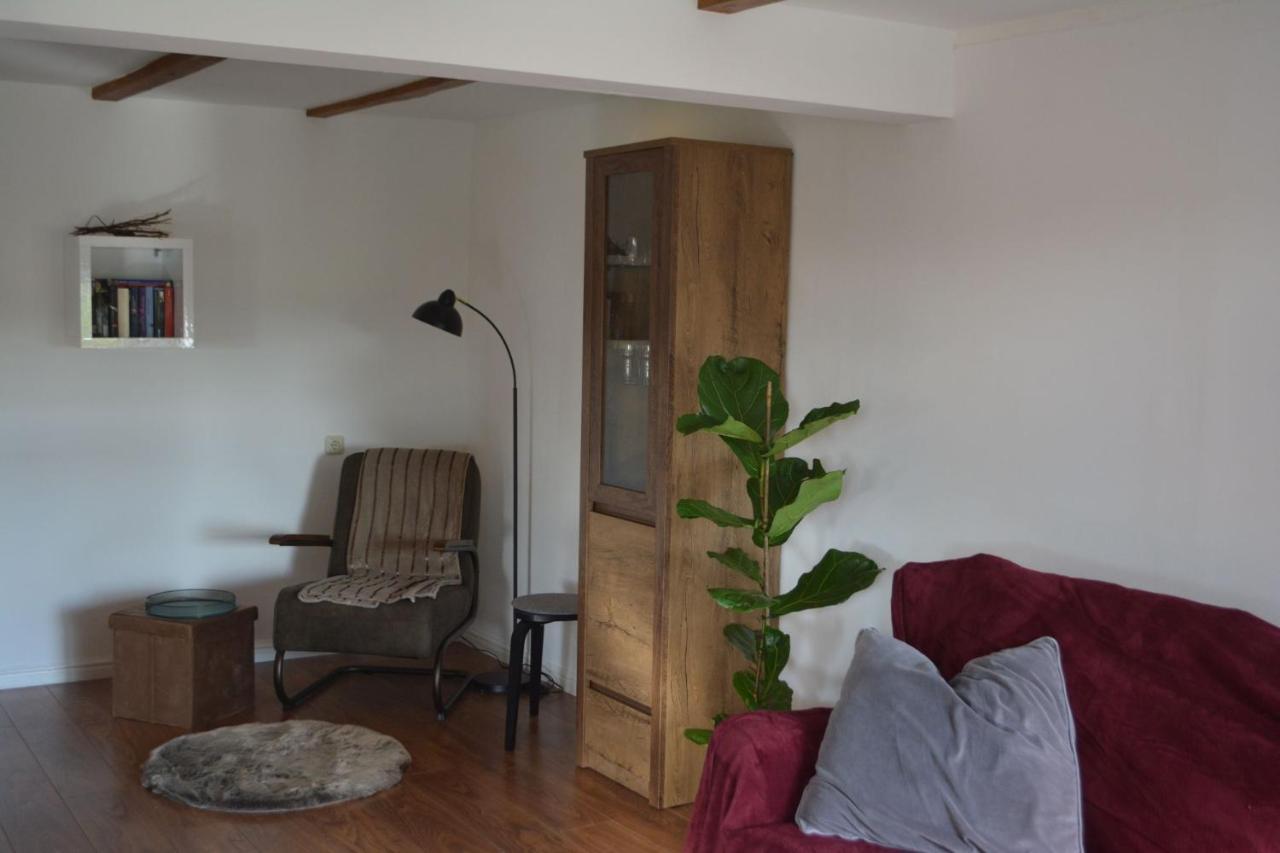 Ferienwohnung Grafenland Dersum Zewnętrze zdjęcie