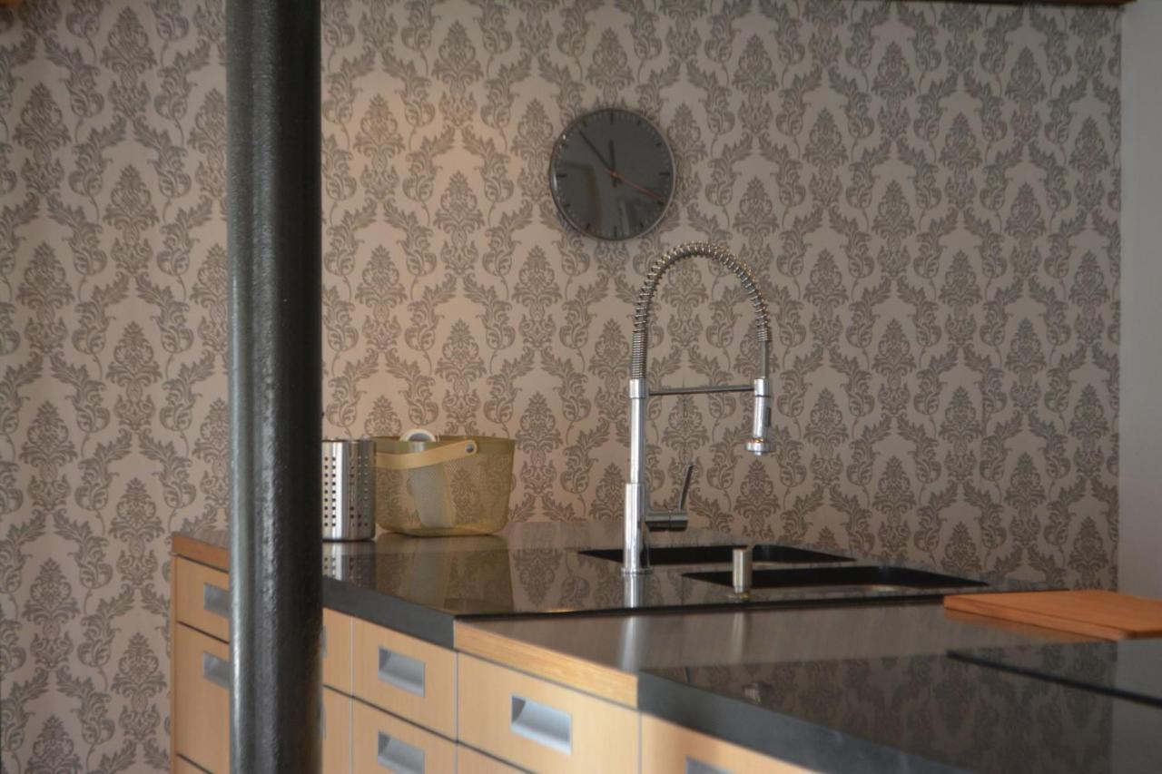 Ferienwohnung Grafenland Dersum Zewnętrze zdjęcie