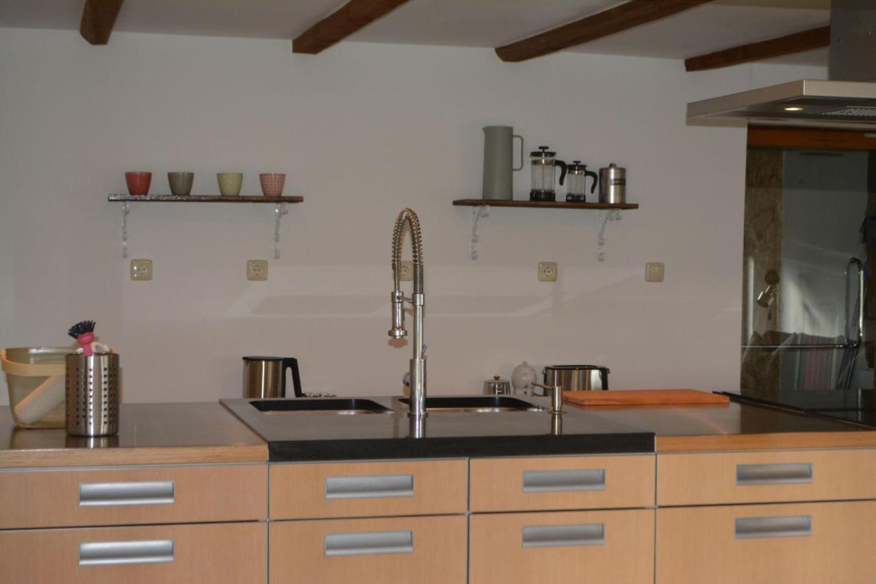 Ferienwohnung Grafenland Dersum Zewnętrze zdjęcie