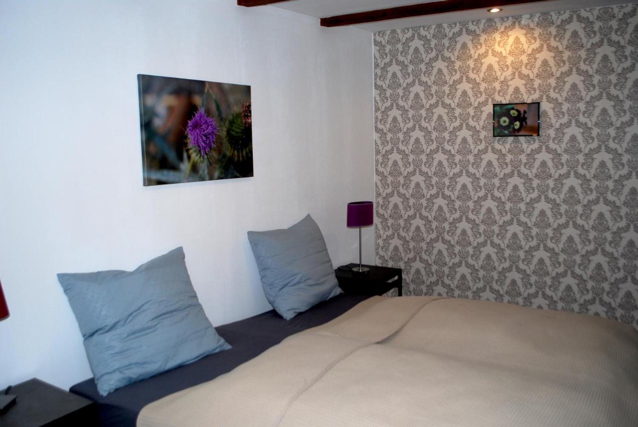 Ferienwohnung Grafenland Dersum Zewnętrze zdjęcie